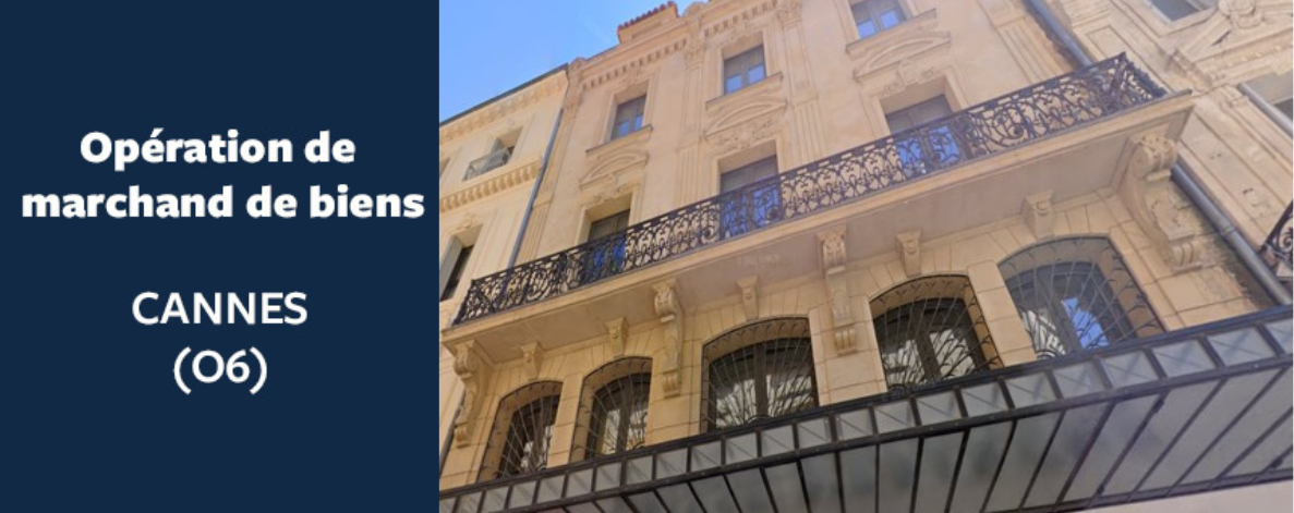 Rue Des Belges Cannes